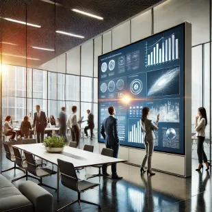 Interactive Screens