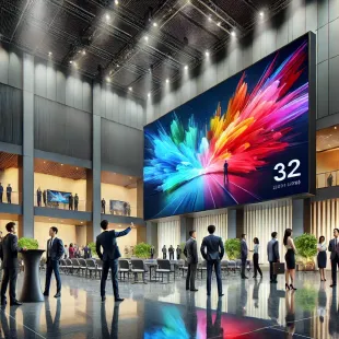 Indoor LED Screens